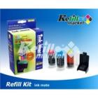 Refill kit Ink Mate Hp 339 /337 /300 /350 /901 HP DESKJET 6540