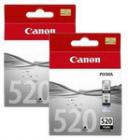 Canon Pack PGI 520BK Original