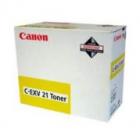 Toner Canon C-EXV 21Y Original IRC 2880