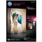 Hartie Foto HP Premium Plus Glossy Photo White 21x30cm CR672A