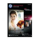 Hartie Foto HP Premium Plus Semi-Gloss 21x30cm CR673A