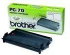Film termic + cartus Original  Brother PC70 