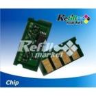 Chip Hp CF402A Yellow 201A