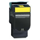 Cartus compatibil Lexmark C540H2YG yellow